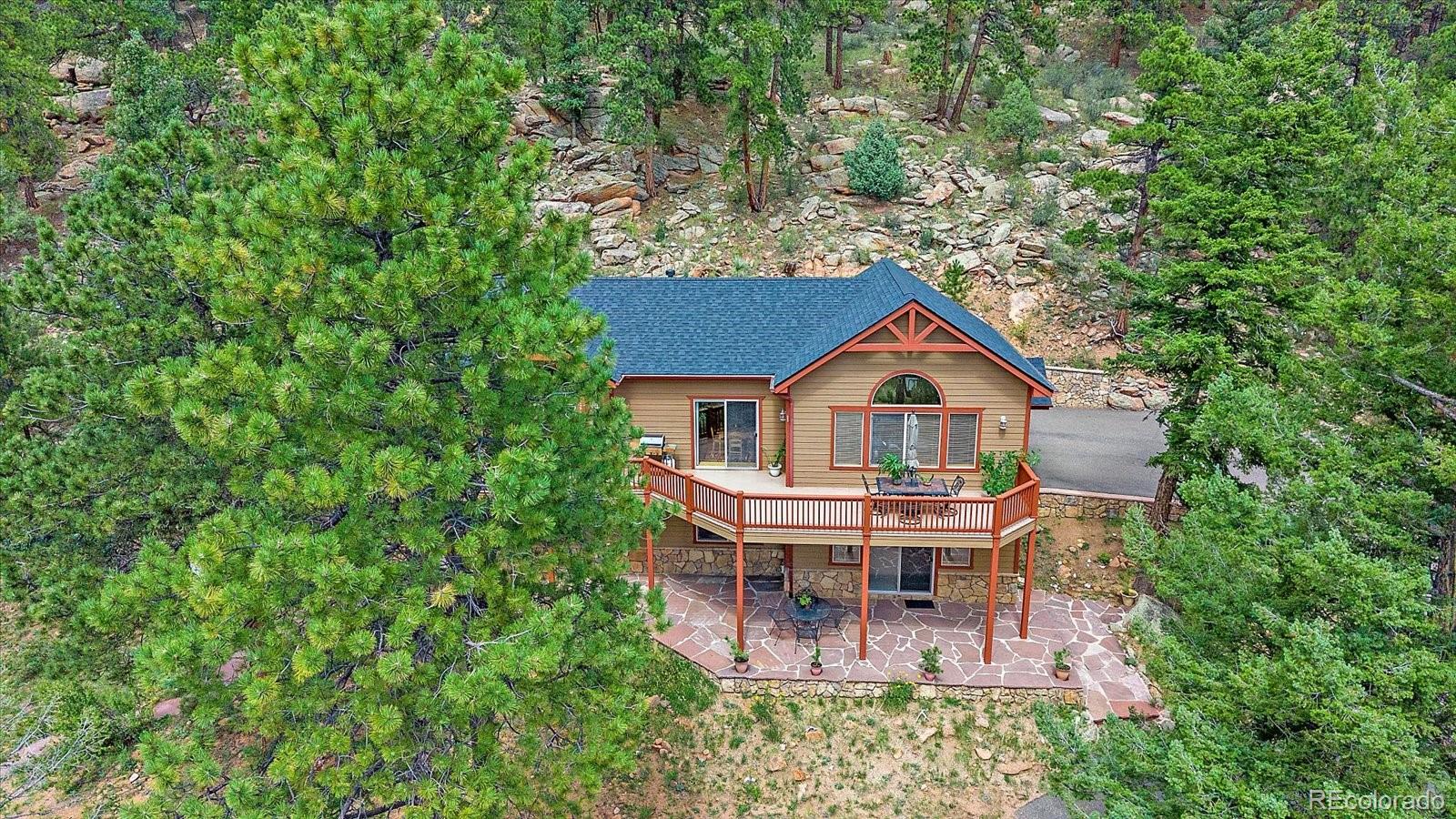 5th image of 51 Cedar Ln, Bailey, CO 80421 | MLS# 9120505