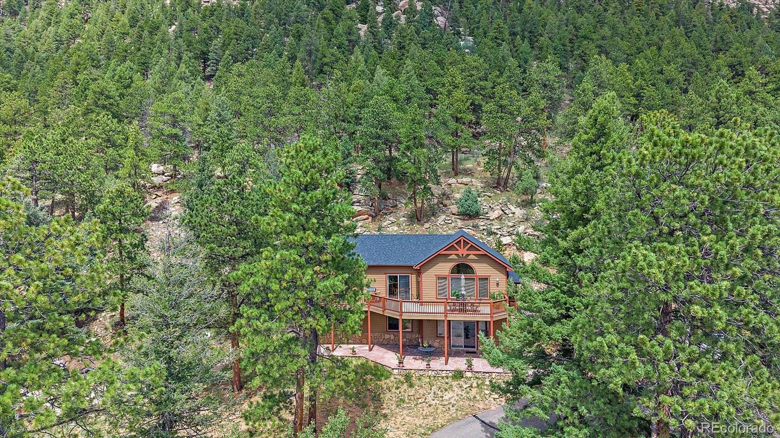 4th image of 51 Cedar Ln, Bailey, CO 80421 | MLS# 9120505