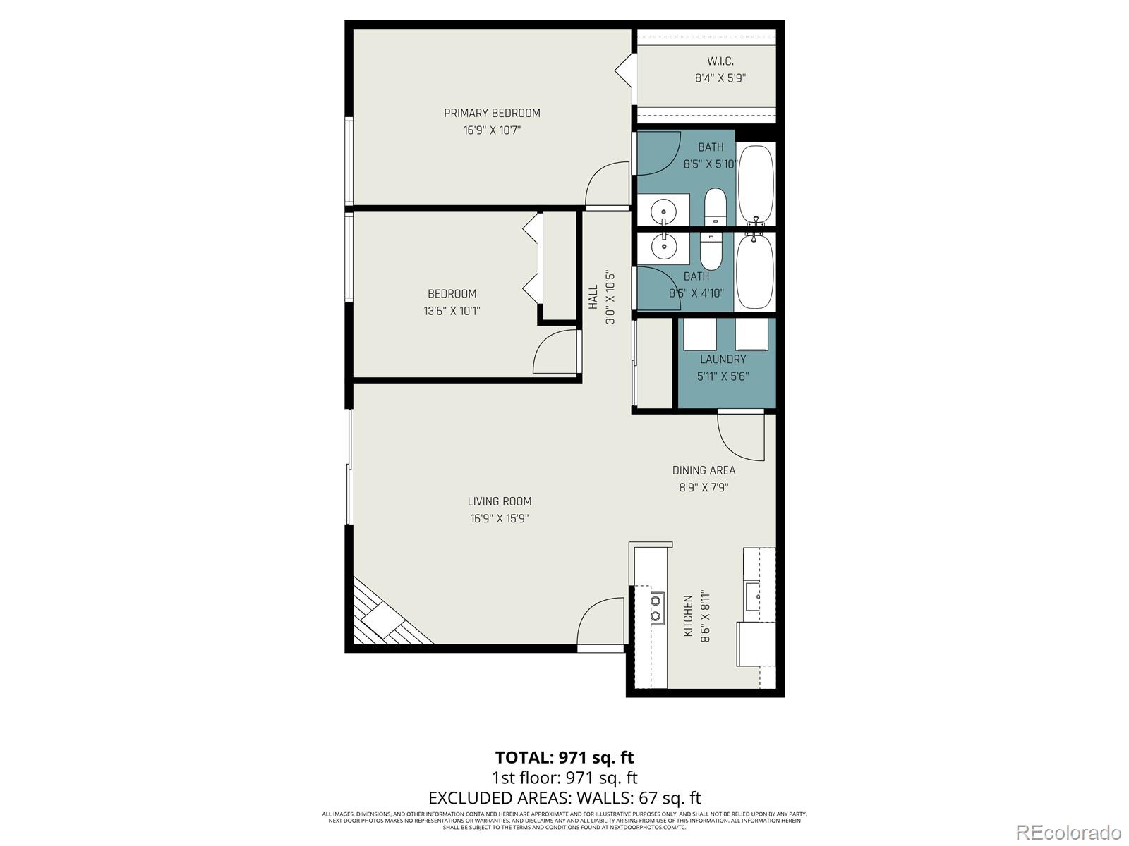 30th image of 10150 E Virginia Ave #2-105, Denver, CO 80247 | MLS# 4176889
