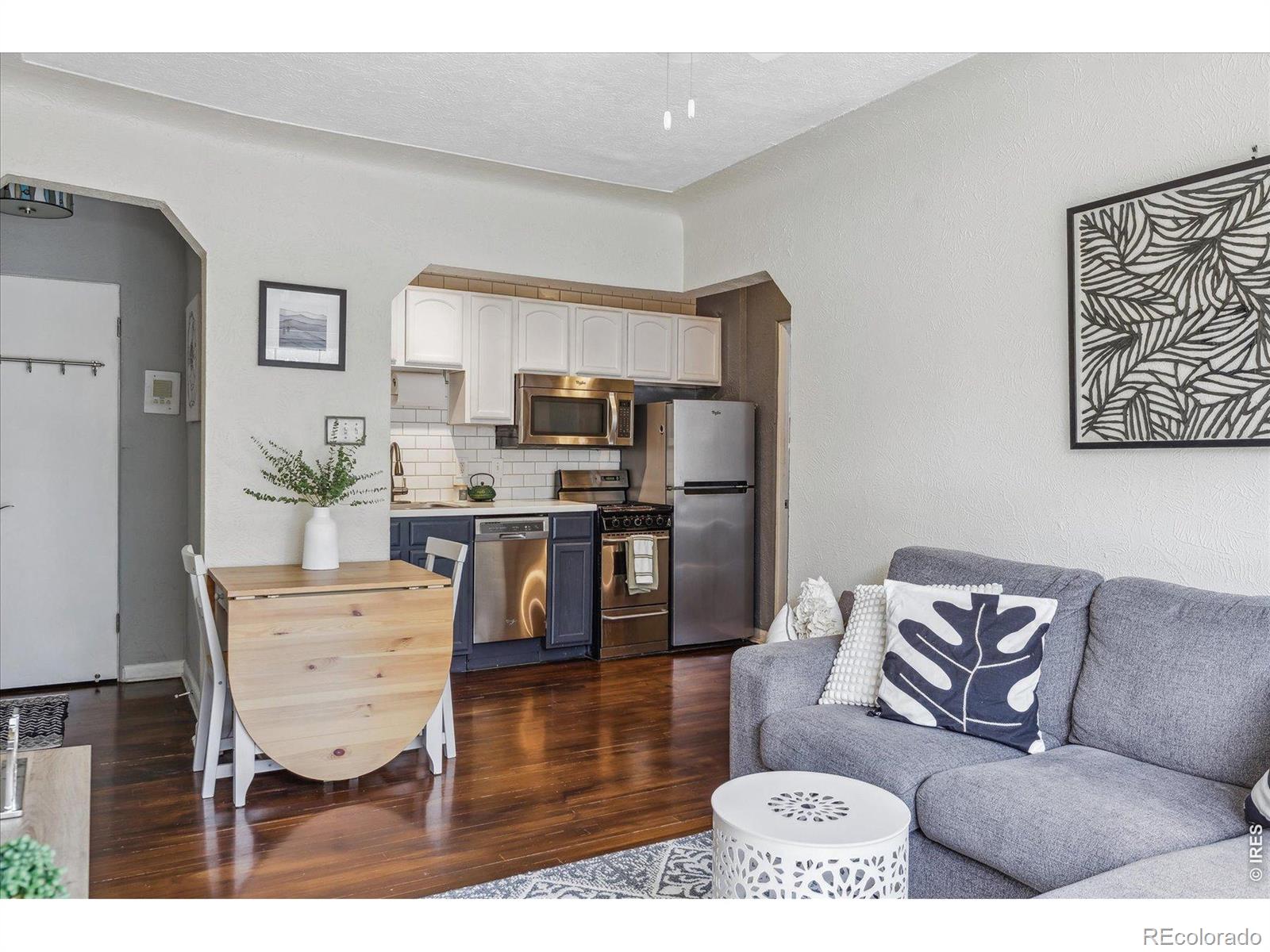 3rd image of 1130 N Pennsylvania St #307, Denver, CO 80203 | MLS# IR1066021