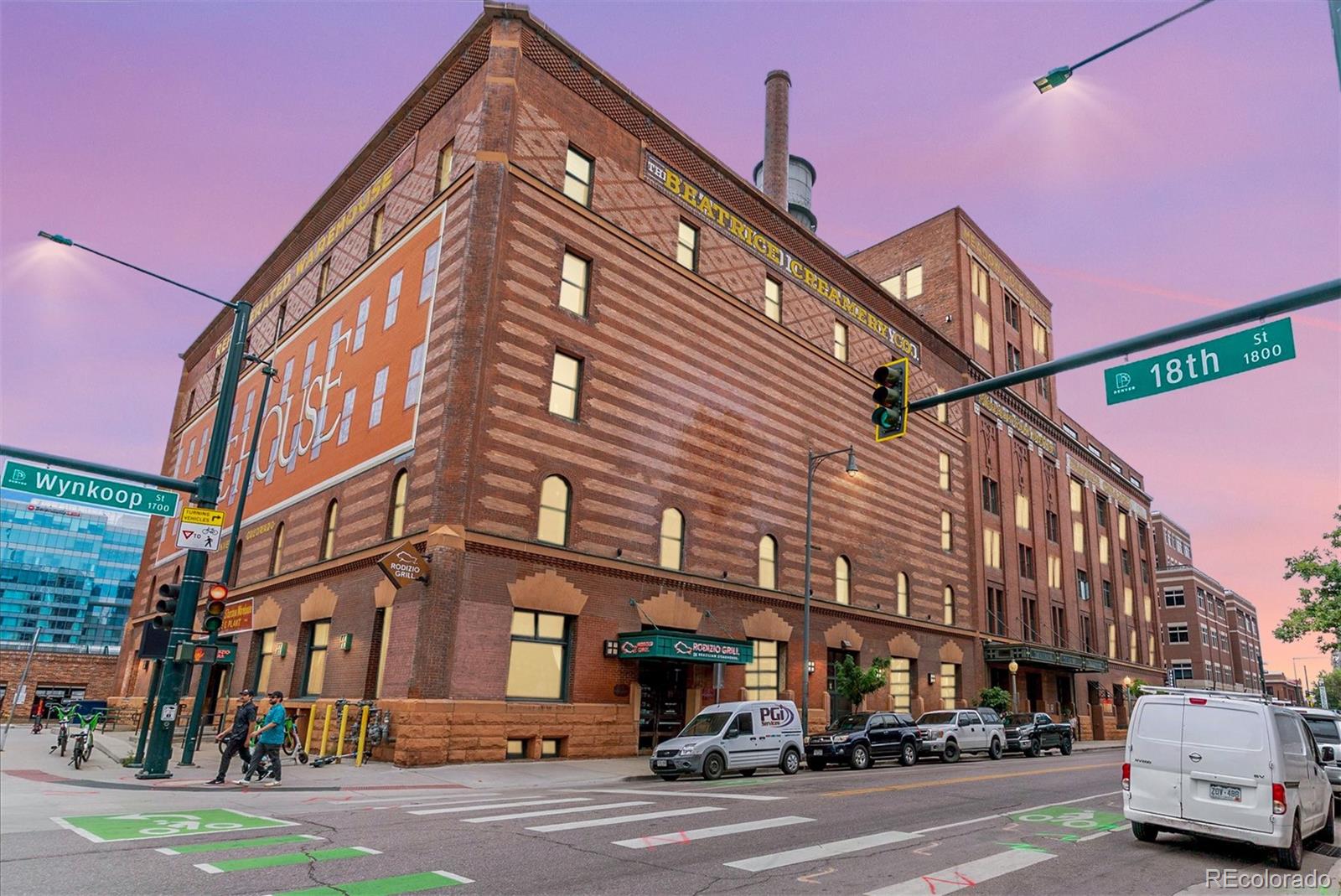 1st image of 1801 Wynkoop St #203, Denver, CO 80202 | MLS# 8515278