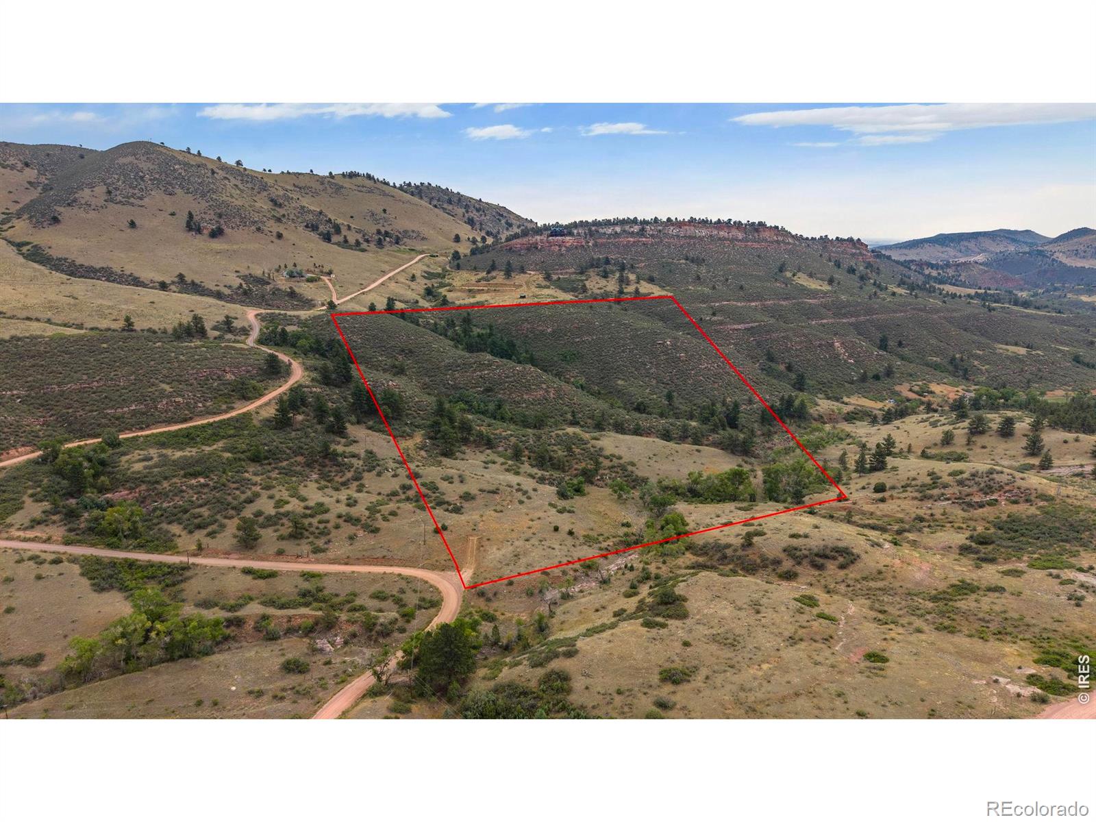 1st image of Tbd Blue Mountain Trail, Longmont, CO 80503 | MLS# IR1066129