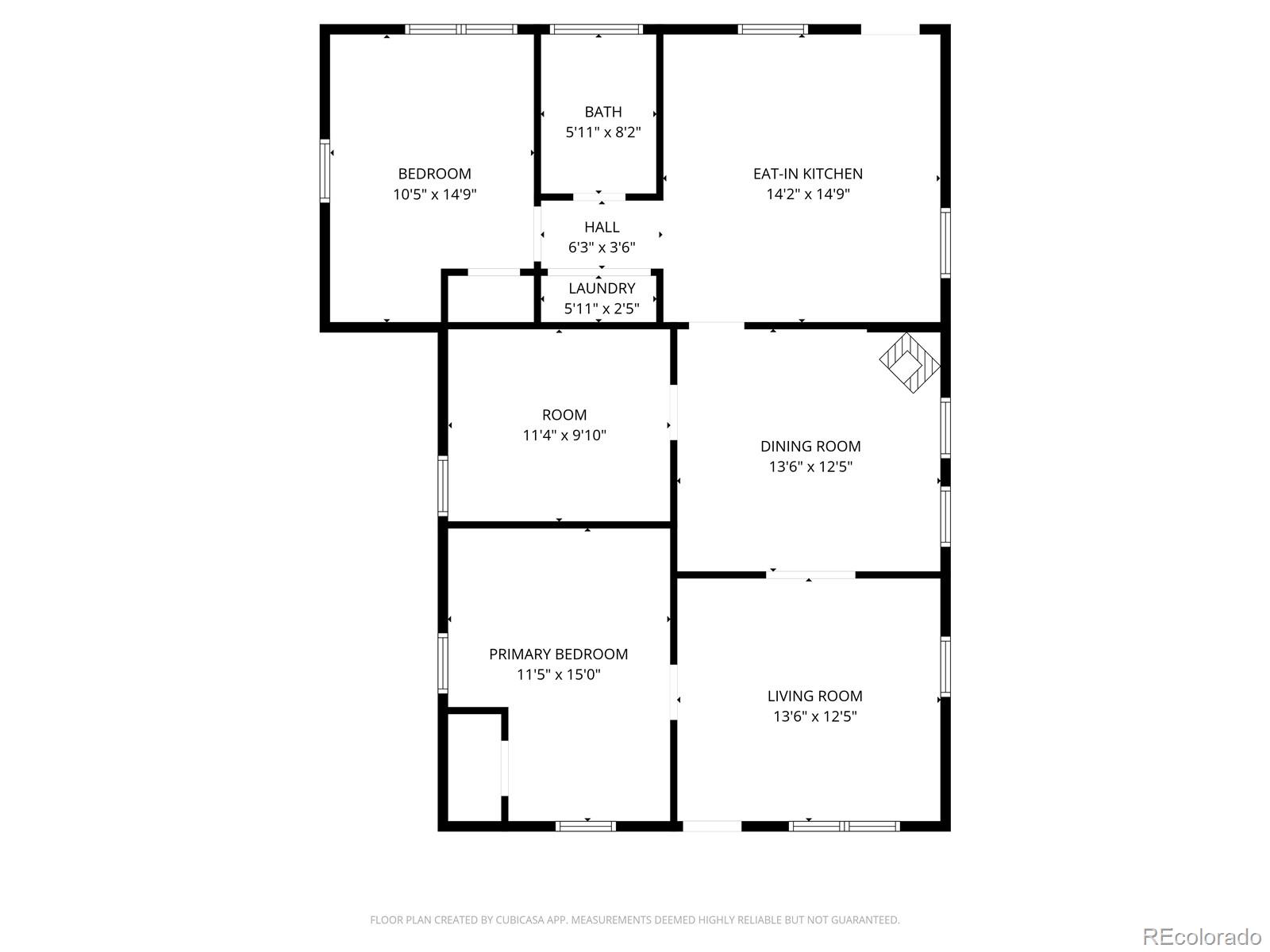 30th image of 515 E County Road 8, Berthoud, CO 80513 | MLS# 8723126
