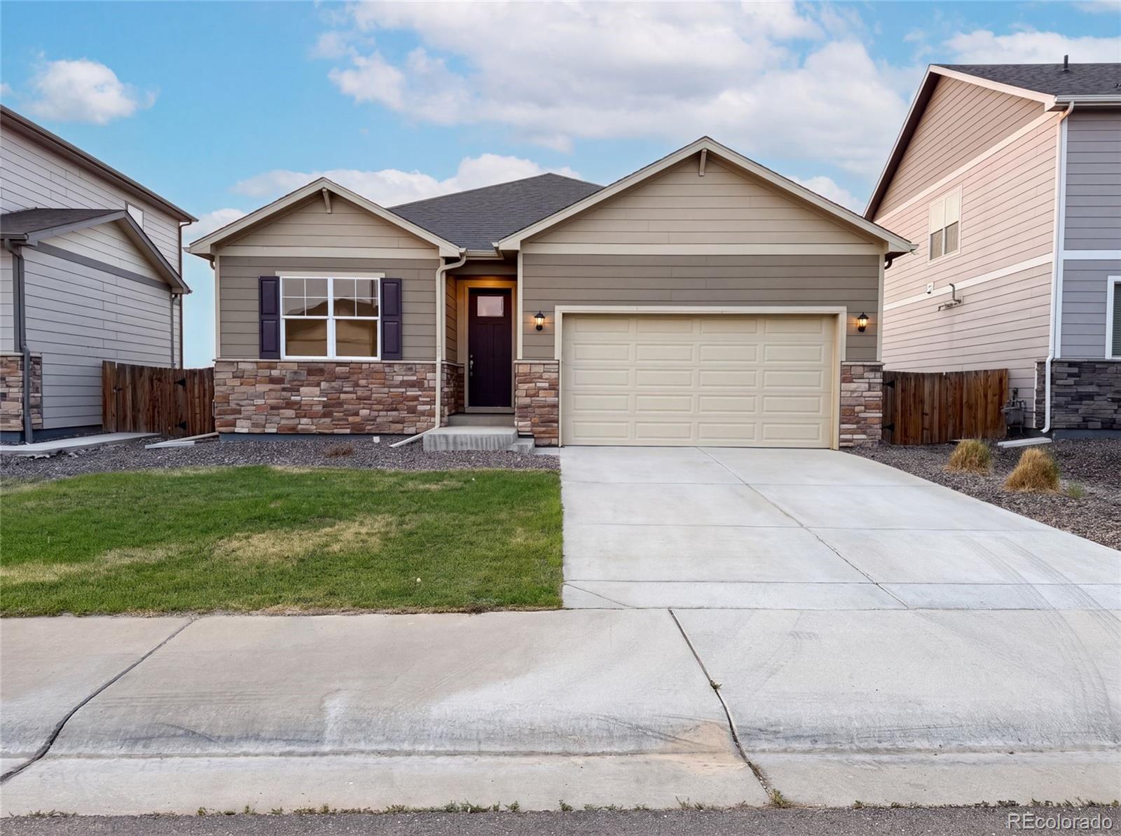 1st image of 2341 Mountain Sky Dr, Fort Lupton, CO 80621 | MLS# 1885917