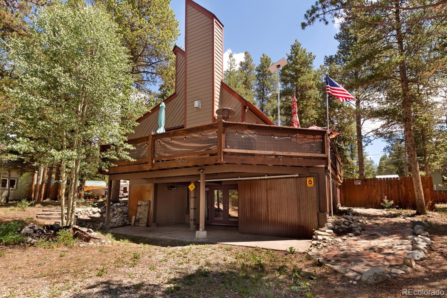1st image of 1820 Prospector Dr, Leadville, CO 80461 | MLS# 9767611
