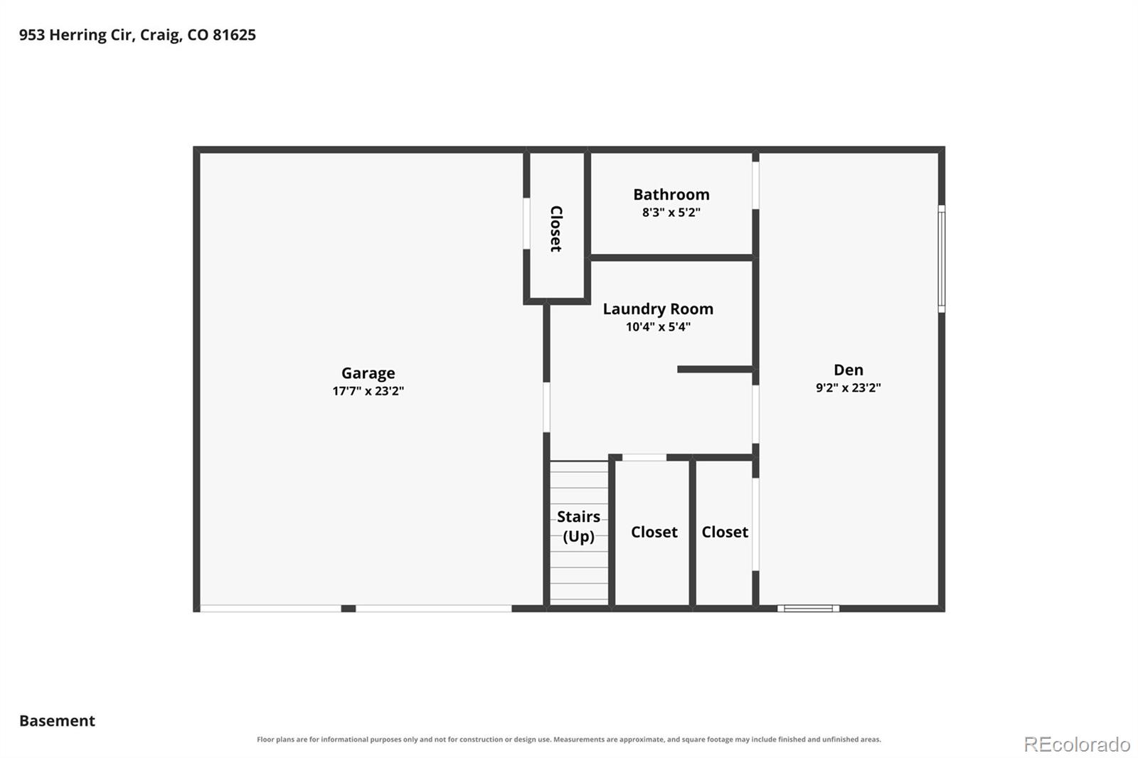 Photo 49 of Single family home for sale at 953 Herring Cir, Craig, CO 81625 | MLS# 6952526 | Listing updated on 2026-09-02