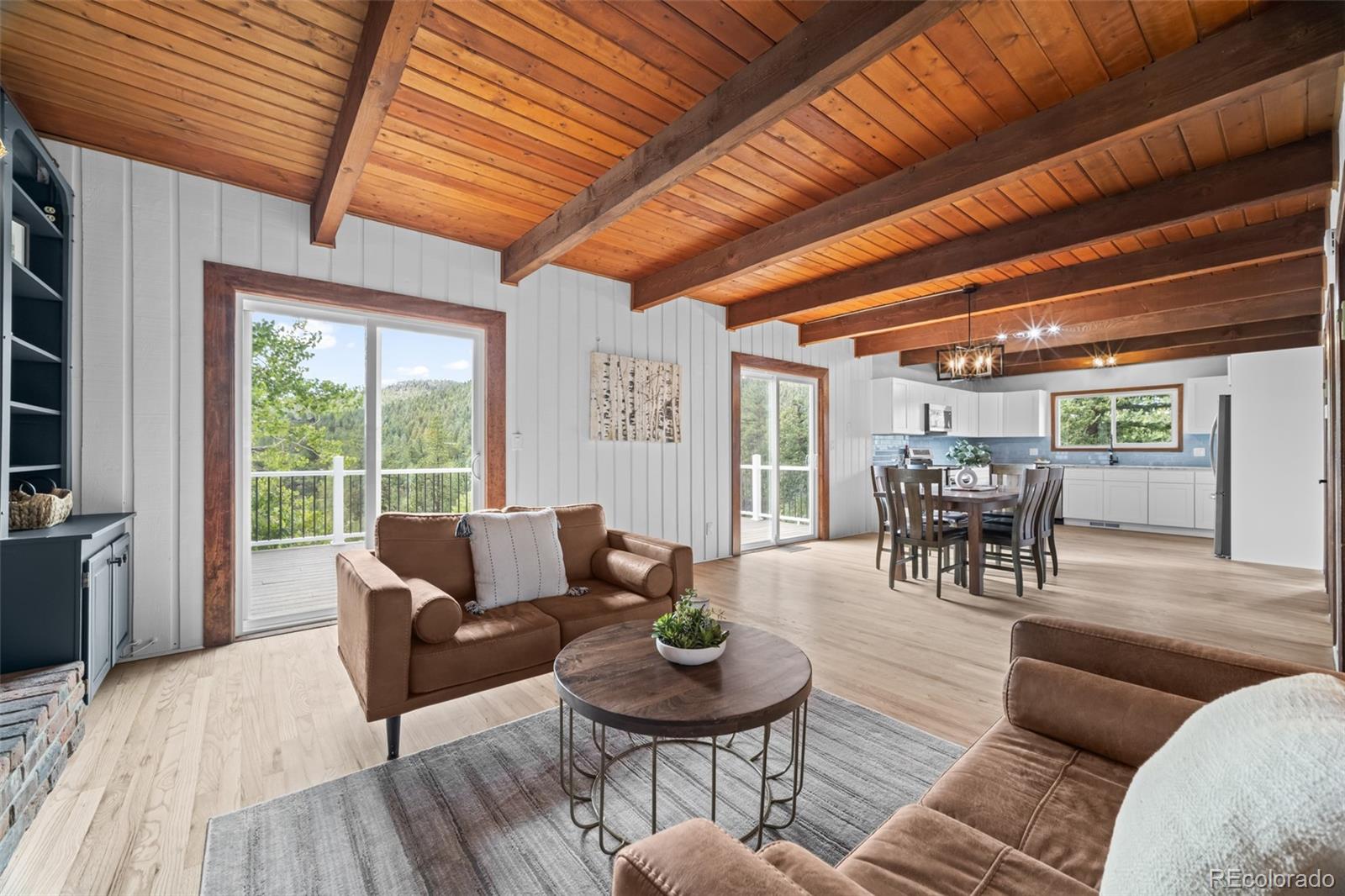 3rd image of 1231 Nova Rd, Pine, CO 80470 | MLS# 2650475