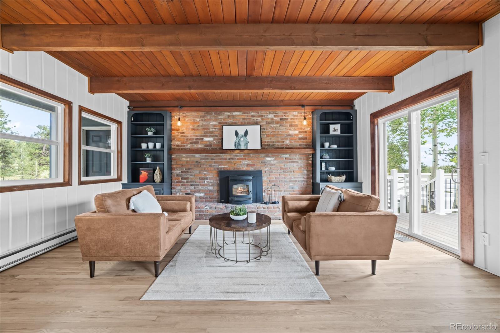 2nd image of 1231 Nova Rd, Pine, CO 80470 | MLS# 2650475