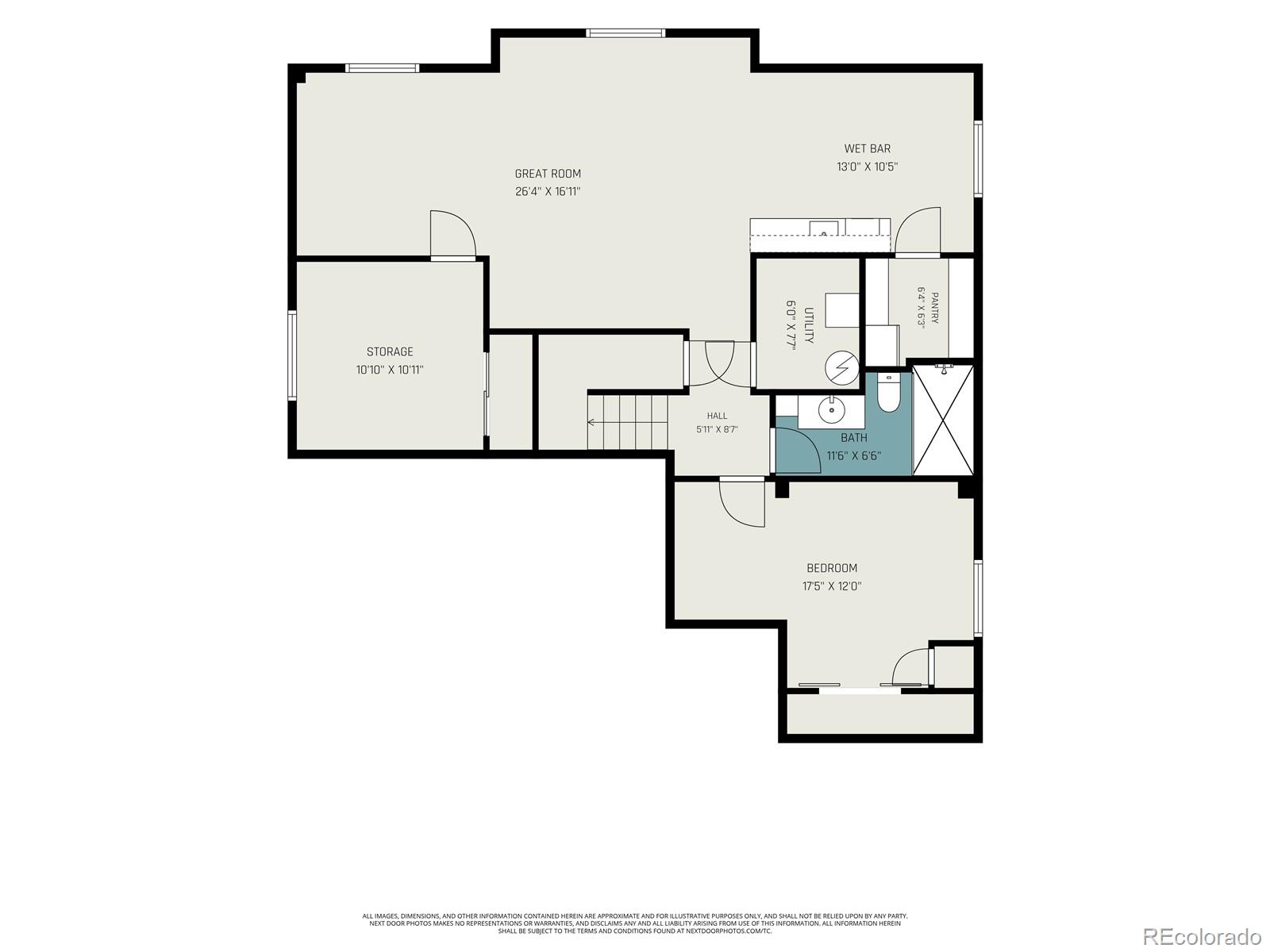 49th image of 13923 Fillmore St, Thornton, CO 80602 | MLS# 8487882