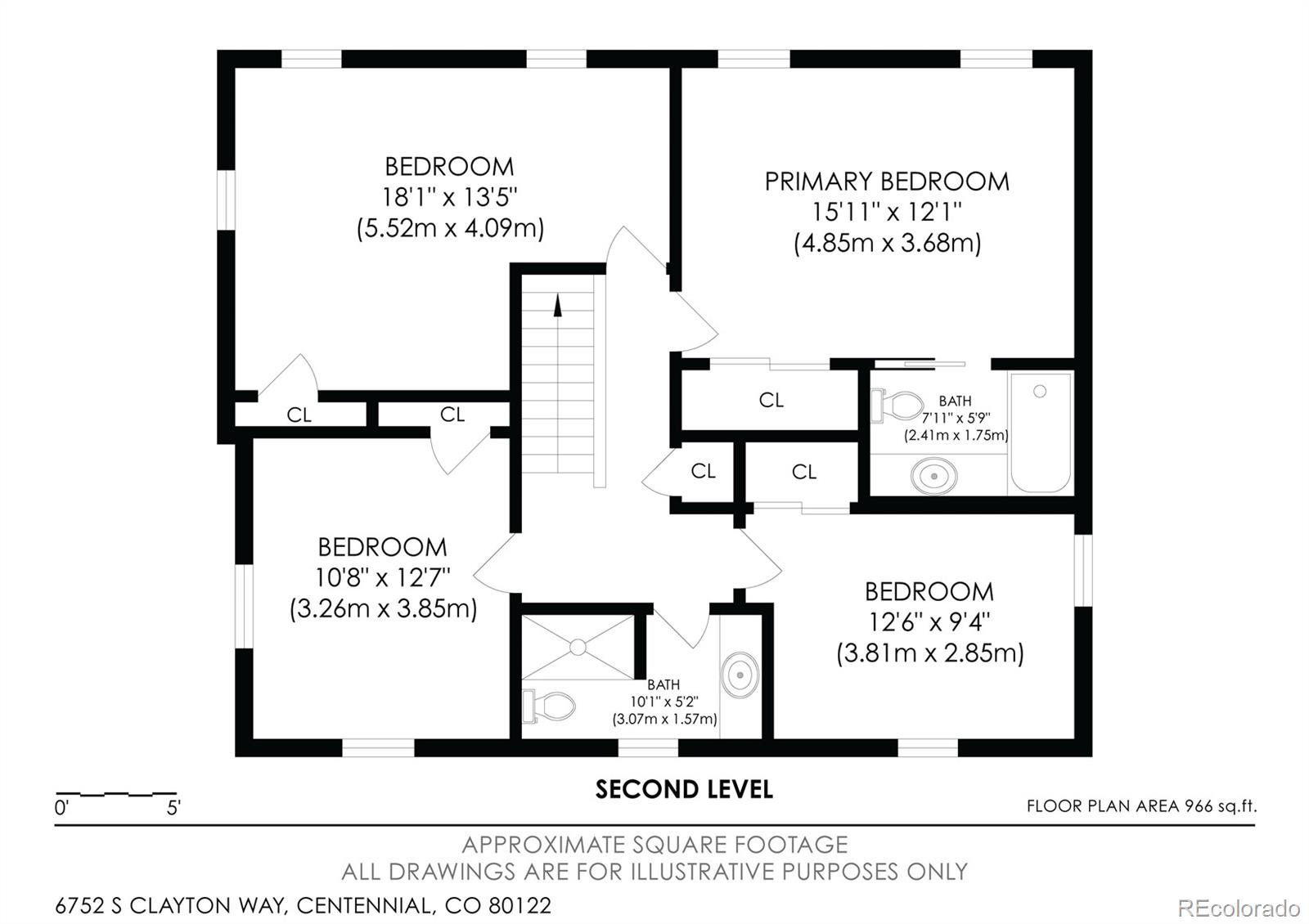 44th image of 6752 S Clayton Wy, Centennial, CO 80122 | MLS# 4911438