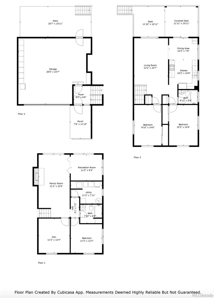 42nd image of 7797 S Marshall Ct, Littleton, CO 80128 | MLS# 6586106