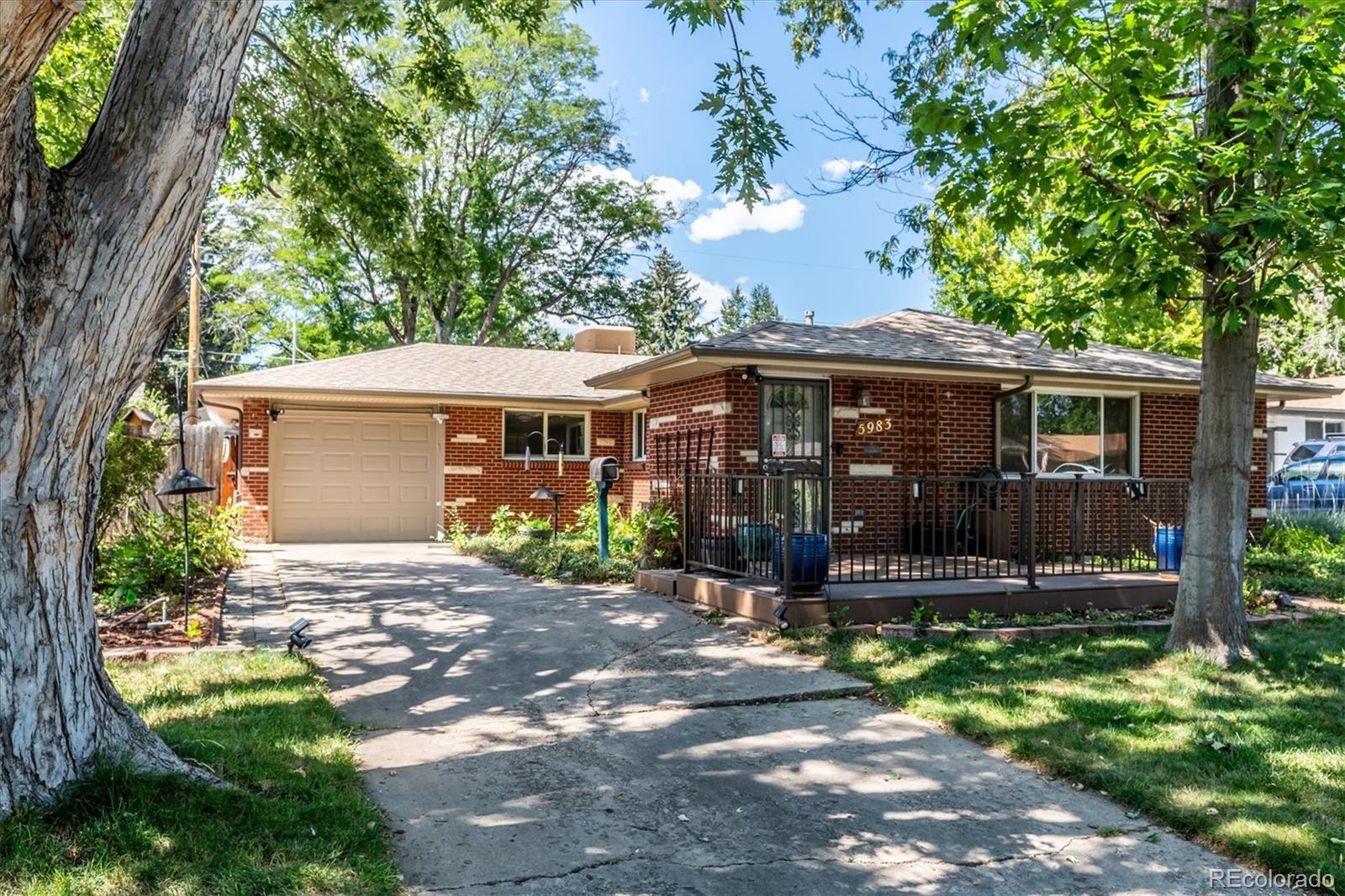 1st image of 5983 Field St, Arvada, CO 80004 | MLS# 2468905