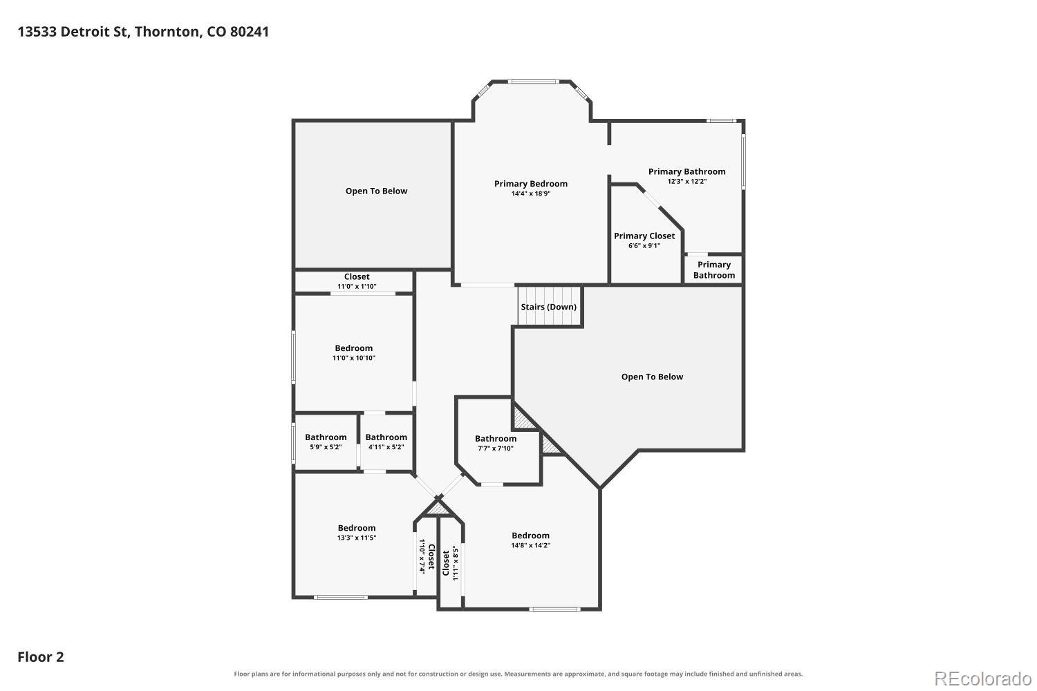 31st image of 13533 Detroit St, Thornton, CO 80241 | MLS# 9520693