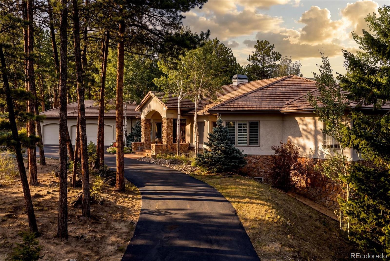 1st image of 31354 Morning Star Dr, Evergreen, CO 80439 | MLS# 1757854