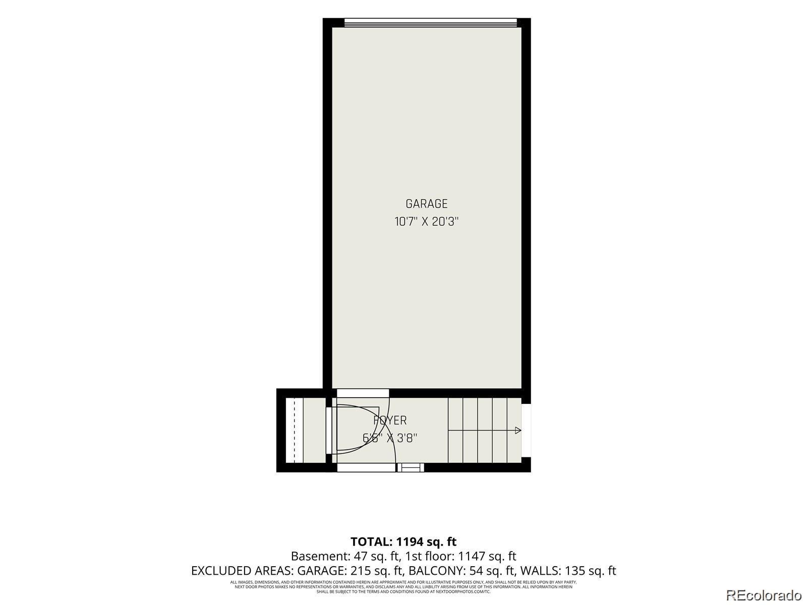 16th image of 3271 E 103rd Pl #1305, Thornton, CO 80229 | MLS# 8547994