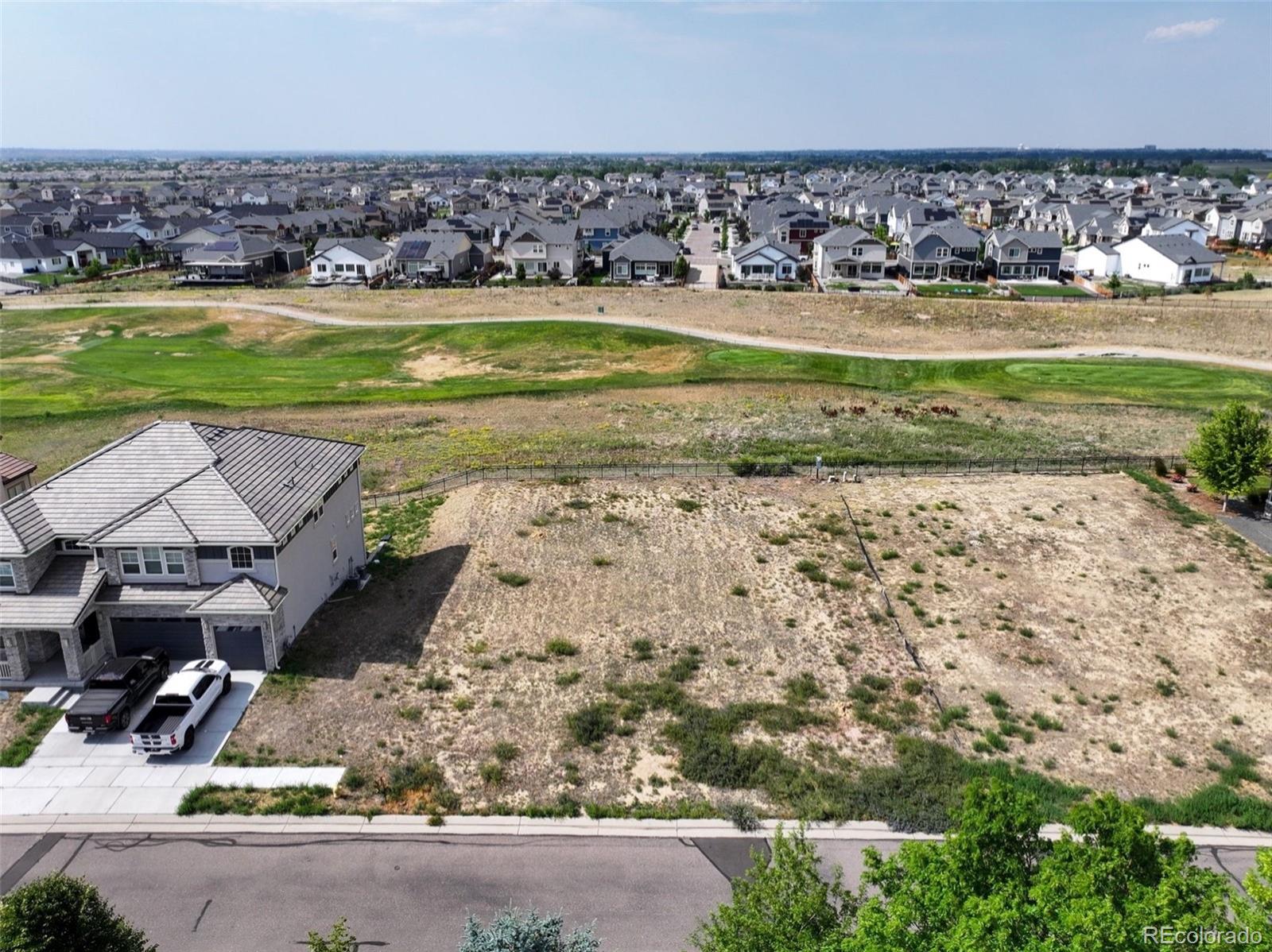 image of 16371 Fairway Dr, Commerce City, CO 80022 | MLS# 8648092