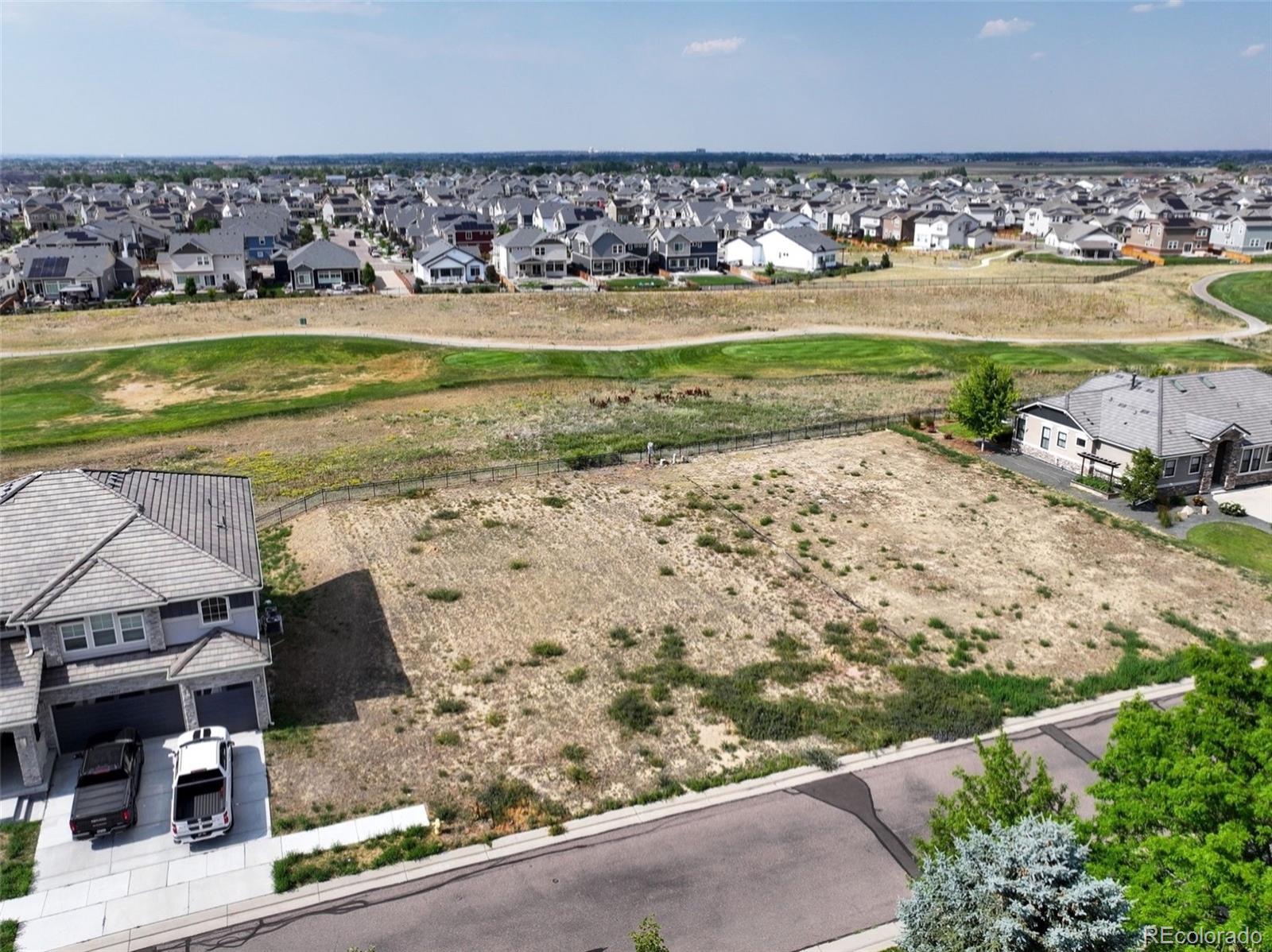 image of 16371 Fairway Dr, Commerce City, CO 80022 | MLS# 8648092