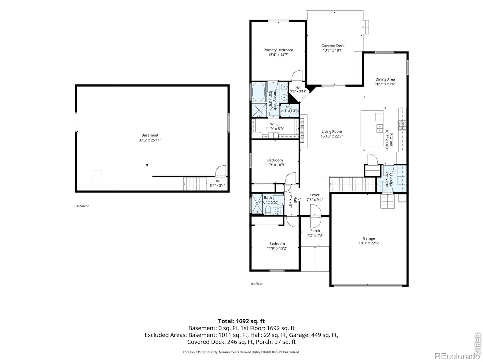 48th image of 225 Dorothy Dr, Berthoud, CO 80513 | MLS# IR1066362