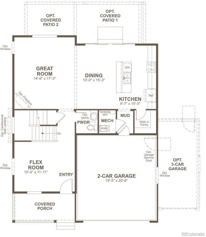 2nd image of 4117 Orangewood Dr, Johnstown, CO 80534 | MLS# 1803138