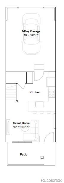 2nd image of 14905 Oneida St #3, Thornton, CO 80602 | MLS# 3675601