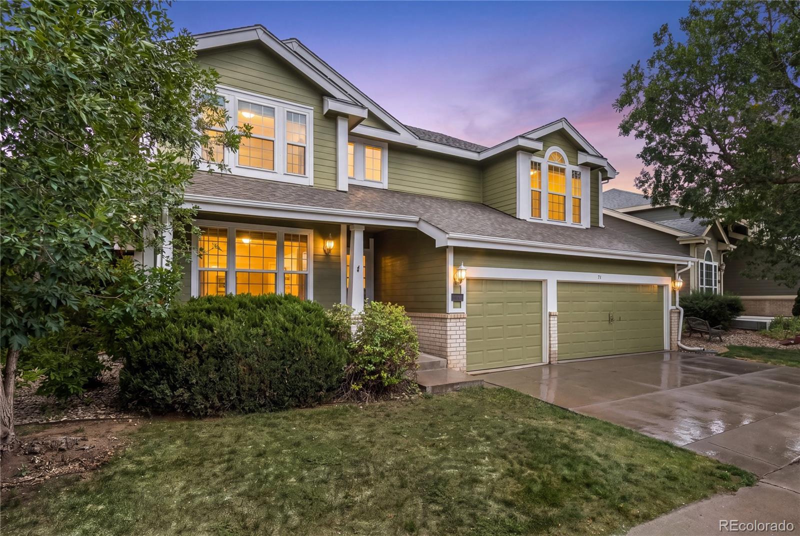 3rd image of 71 Sylvestor Pl, Highlands Ranch, CO 80129 | MLS# 5769350