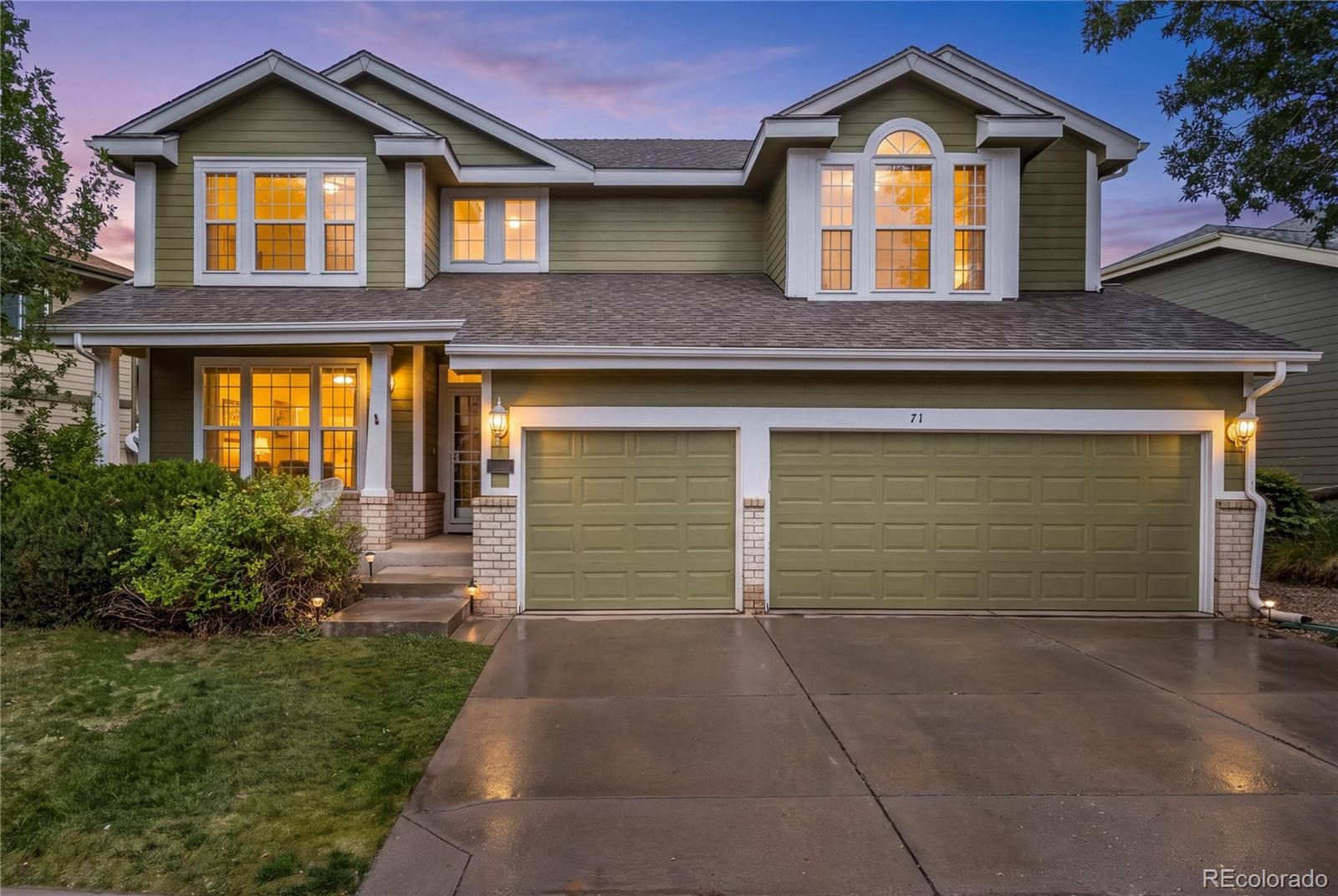 1st image of 71 Sylvestor Pl, Highlands Ranch, CO 80129 | MLS# 5769350