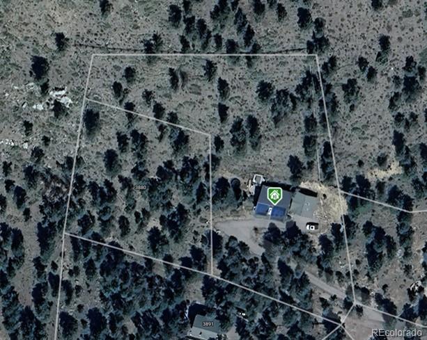 42nd image of 3890 S Sky Line Dr, Evergreen, CO 80439 | MLS# 9820821