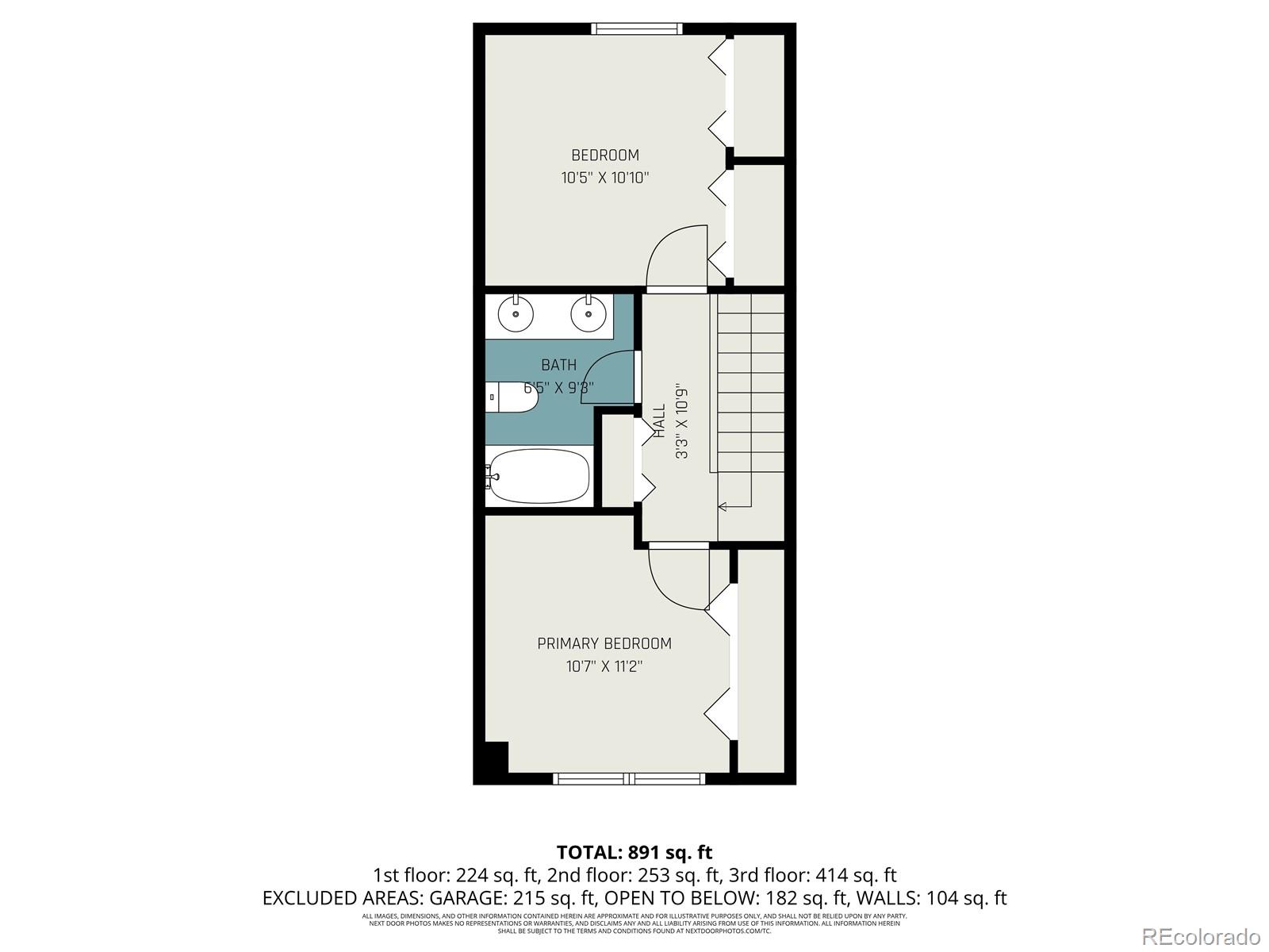 32nd image of 8199 Welby Rd #703, Denver, CO 80229 | MLS# 3633906