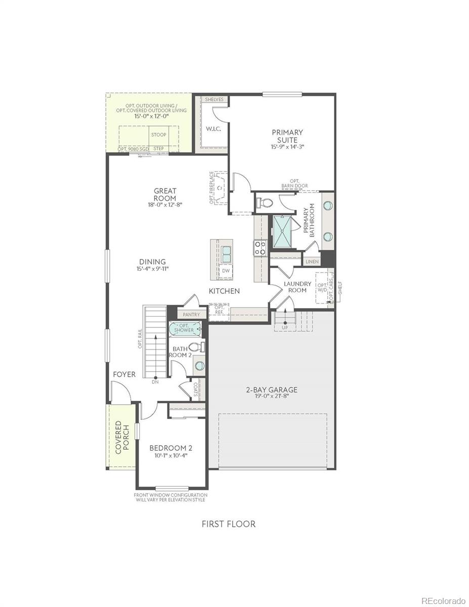 2nd image of 1718 Mount Meeker Ave, Berthoud, CO 80513 | MLS# 9467884
