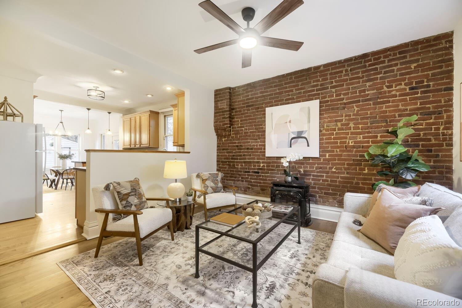 4th image of 566 S Pennsylvania St, Denver, CO 80209 | MLS# 1944473