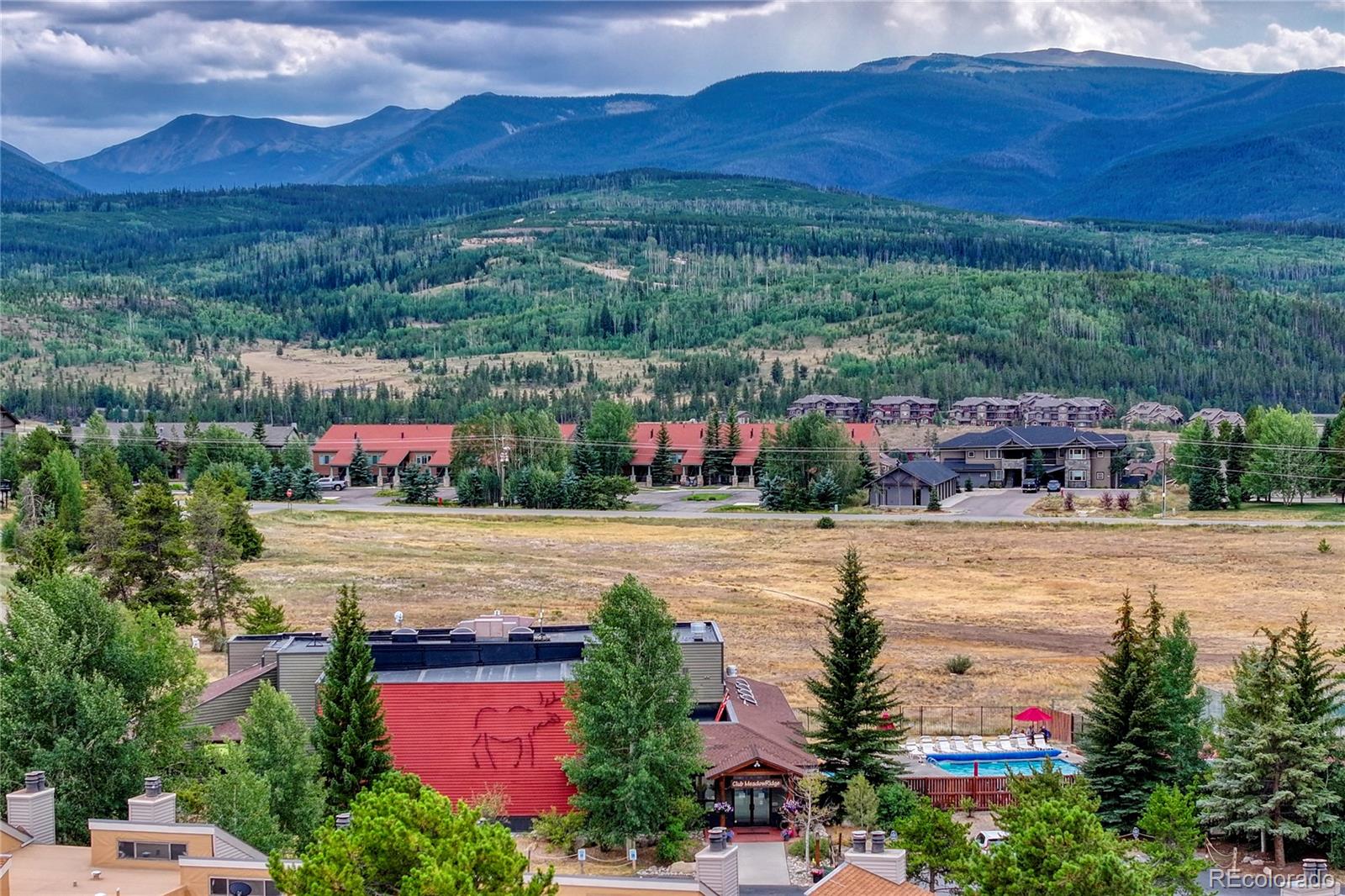 Listing Photo 2 - Condo for sale in building located at 18 County Rd 838, Fraser, CO 80442 - Unit #1-5