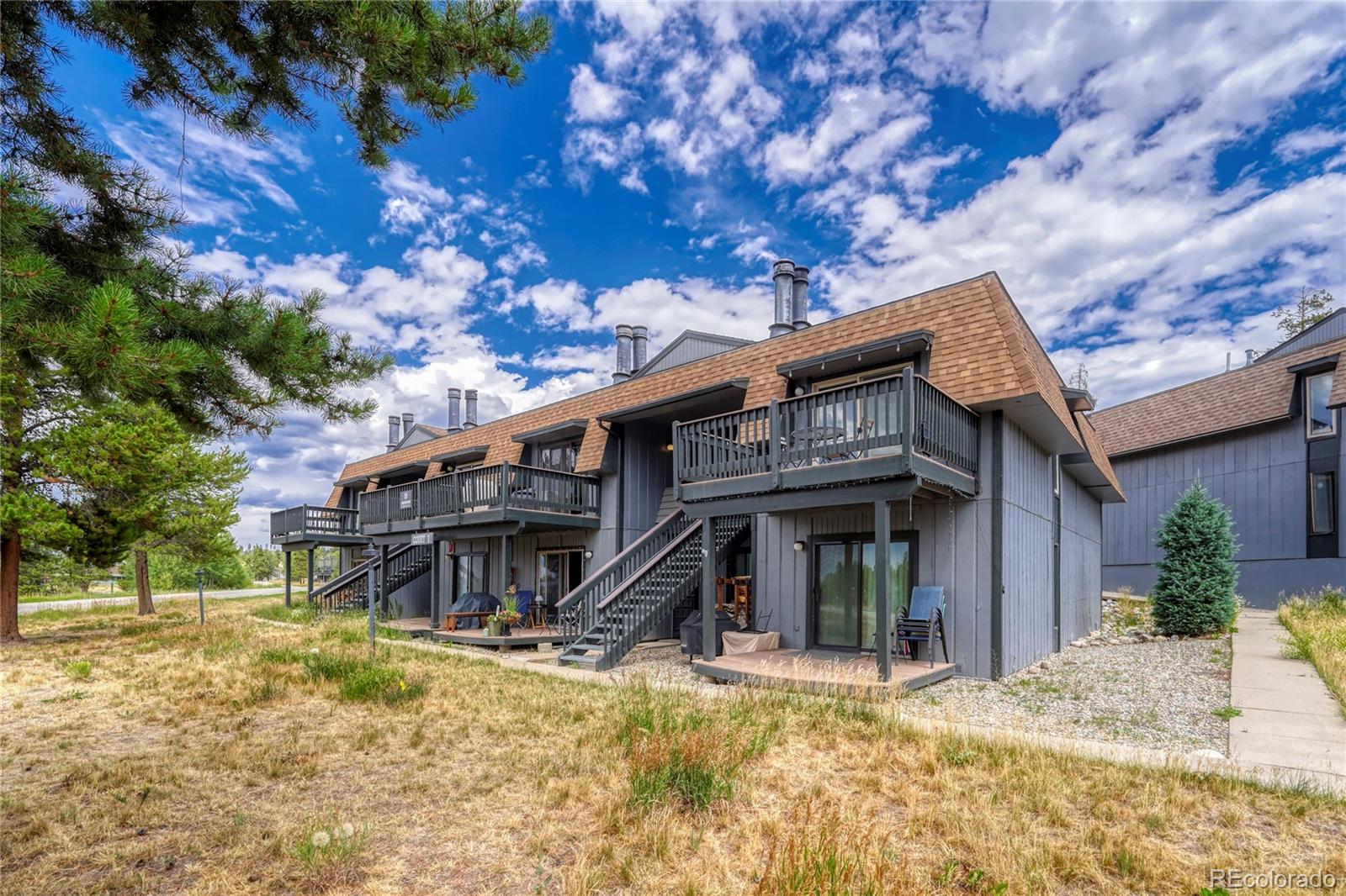 Photo 2 of Condo for sale at 18 County Rd 838 #1-5, Fraser, CO 80442 | MLS# 6094824 | Listing updated on 2026-09-05