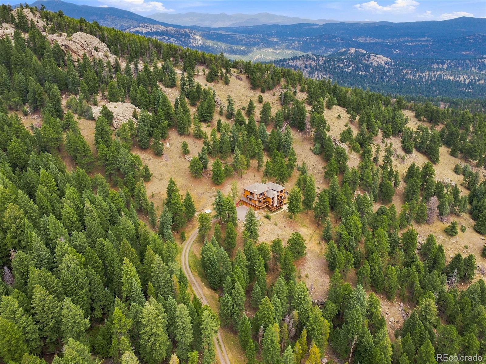 3rd image of 30937 Isenberg Ln, Evergreen, CO 80439 | MLS# 6772359