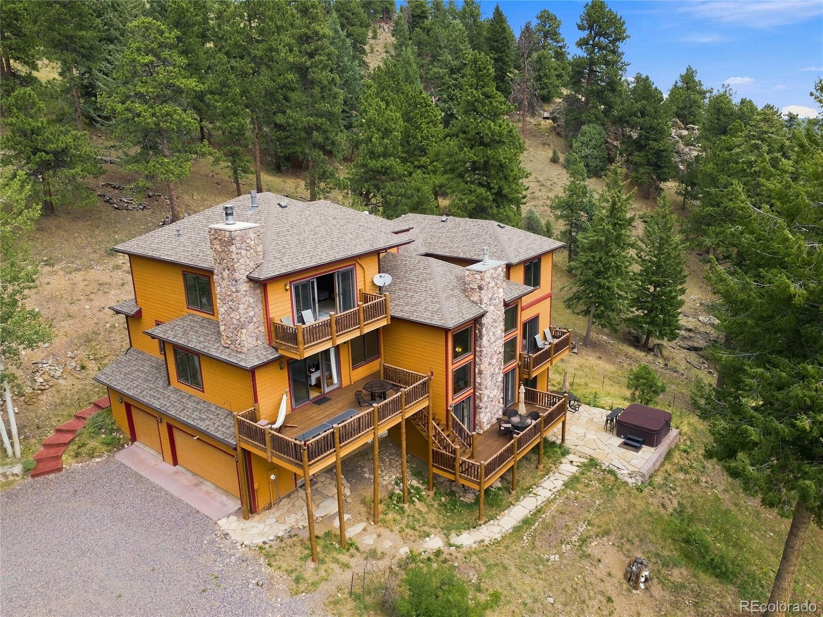 1st image of 30937 Isenberg Ln, Evergreen, CO 80439 | MLS# 6772359