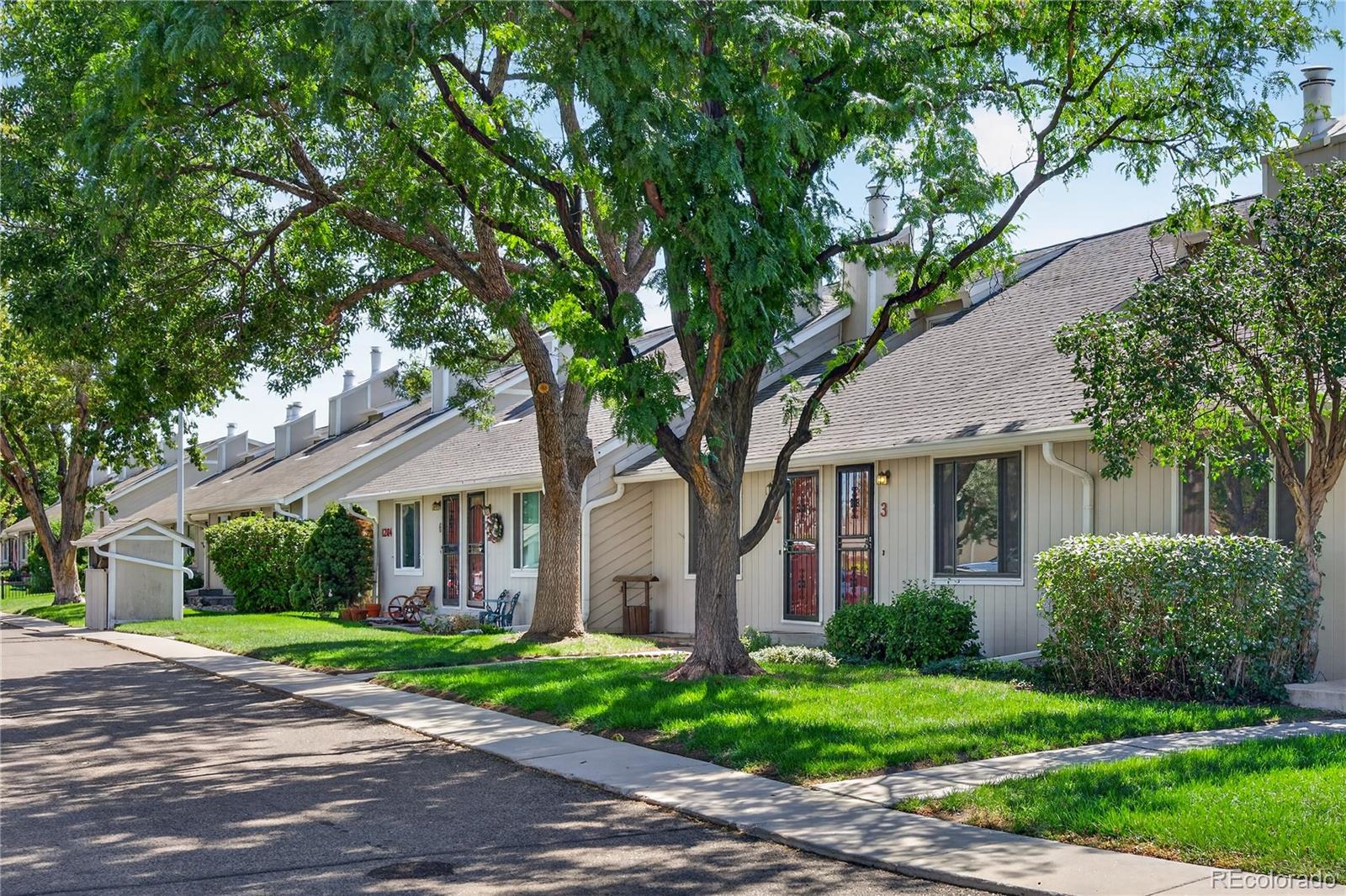 2nd image of 1264 S Reed St #3, Denver, CO 80232 | MLS# 4398297