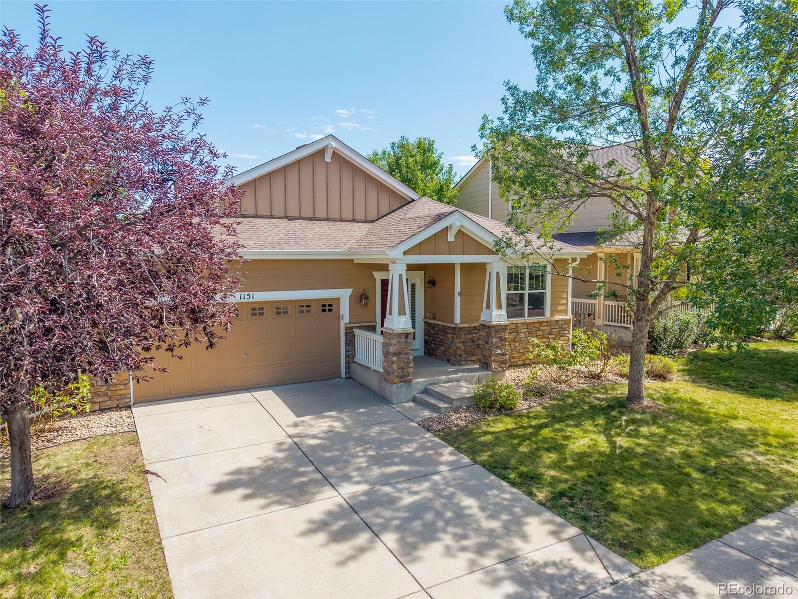 38th image of 1151 Mircos St, Erie, CO 80516 | MLS# 3857636