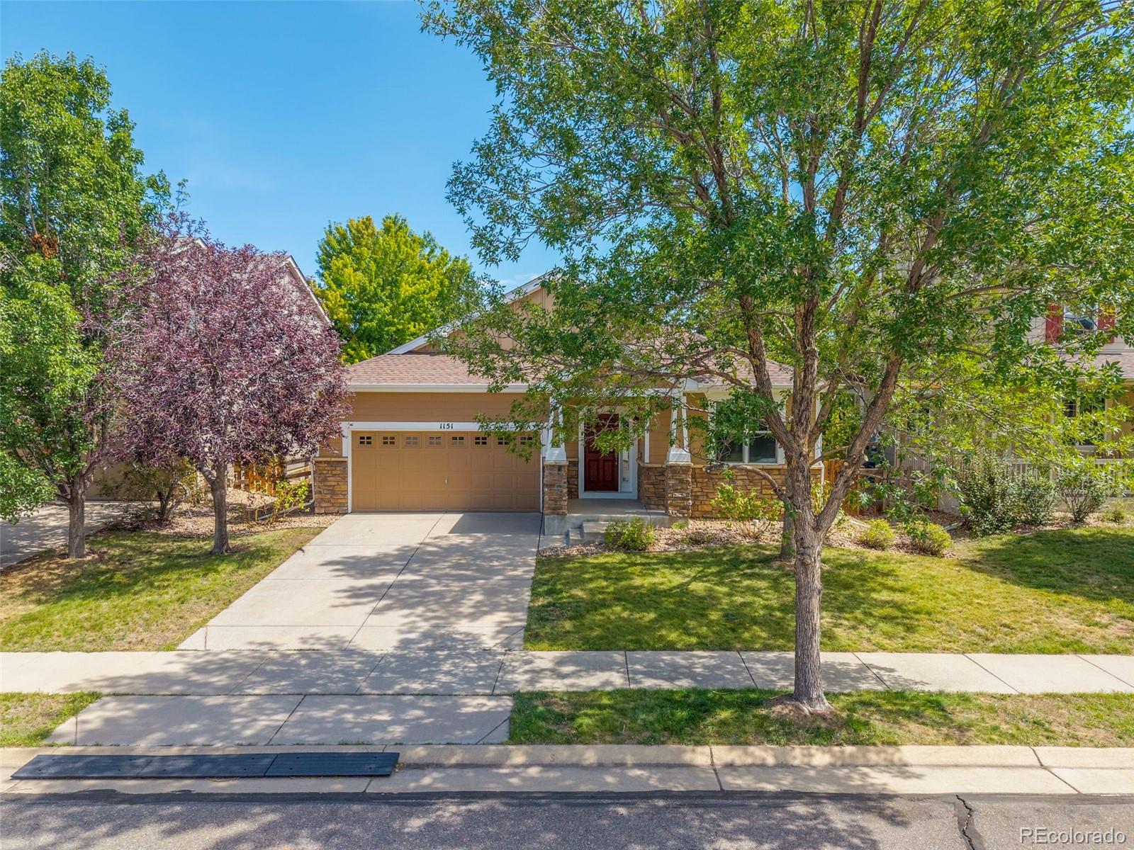 3rd image of 1151 Mircos St, Erie, CO 80516 | MLS# 3857636