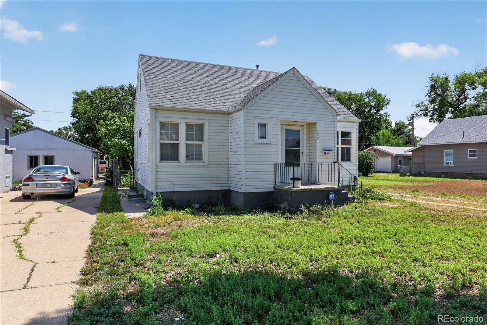 32nd image of 420 Park St, Fort Morgan, CO 80701 | MLS# 7046992
