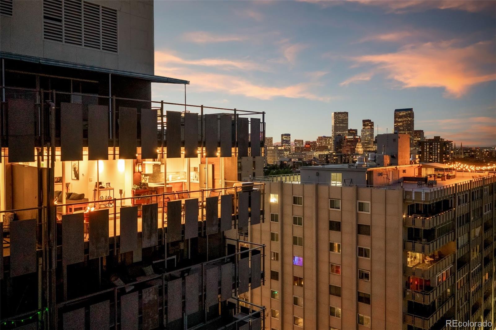41st image of 790 N Washington St #1410, Denver, CO 80203 | MLS# 8178277