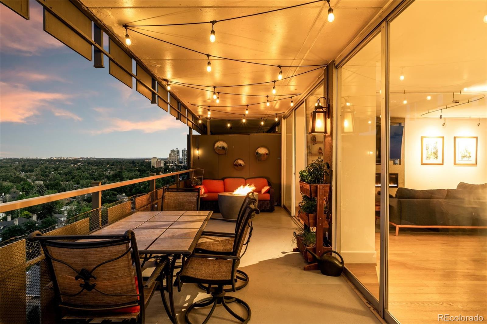 3rd image of 790 N Washington St #1410, Denver, CO 80203 | MLS# 8178277