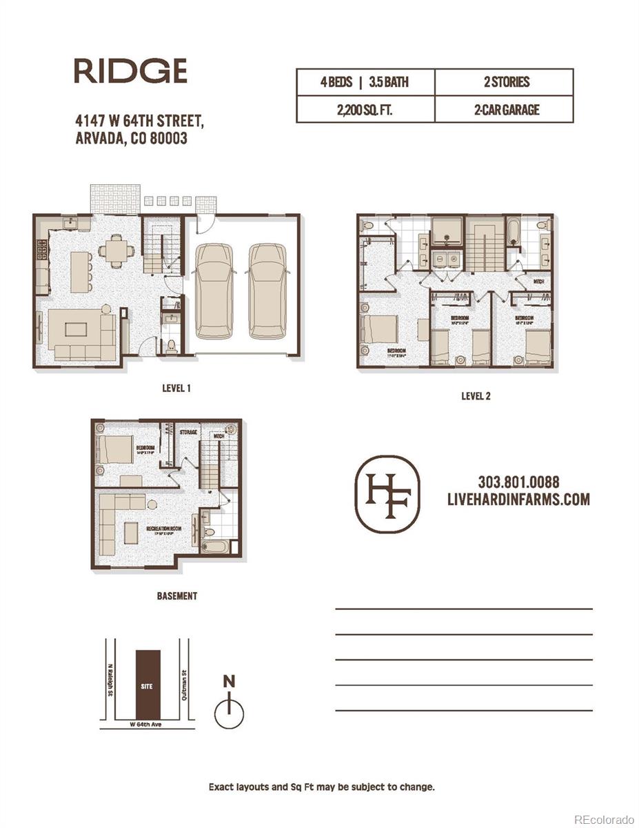 47th image of 6416 Quitman Ct, Arvada, CO 80003 | MLS# 2044071