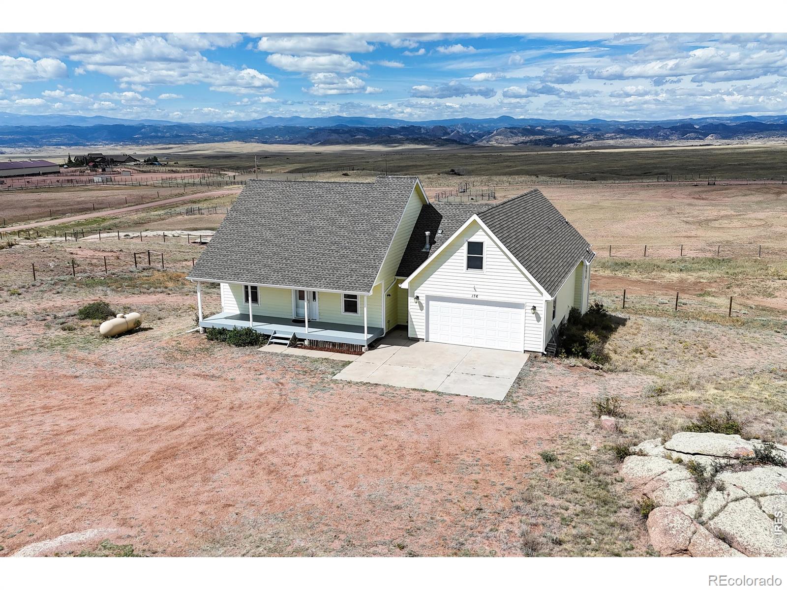 2nd image of 176 Chuckwagon Ln, Livermore, CO 80536 | MLS# IR1066641