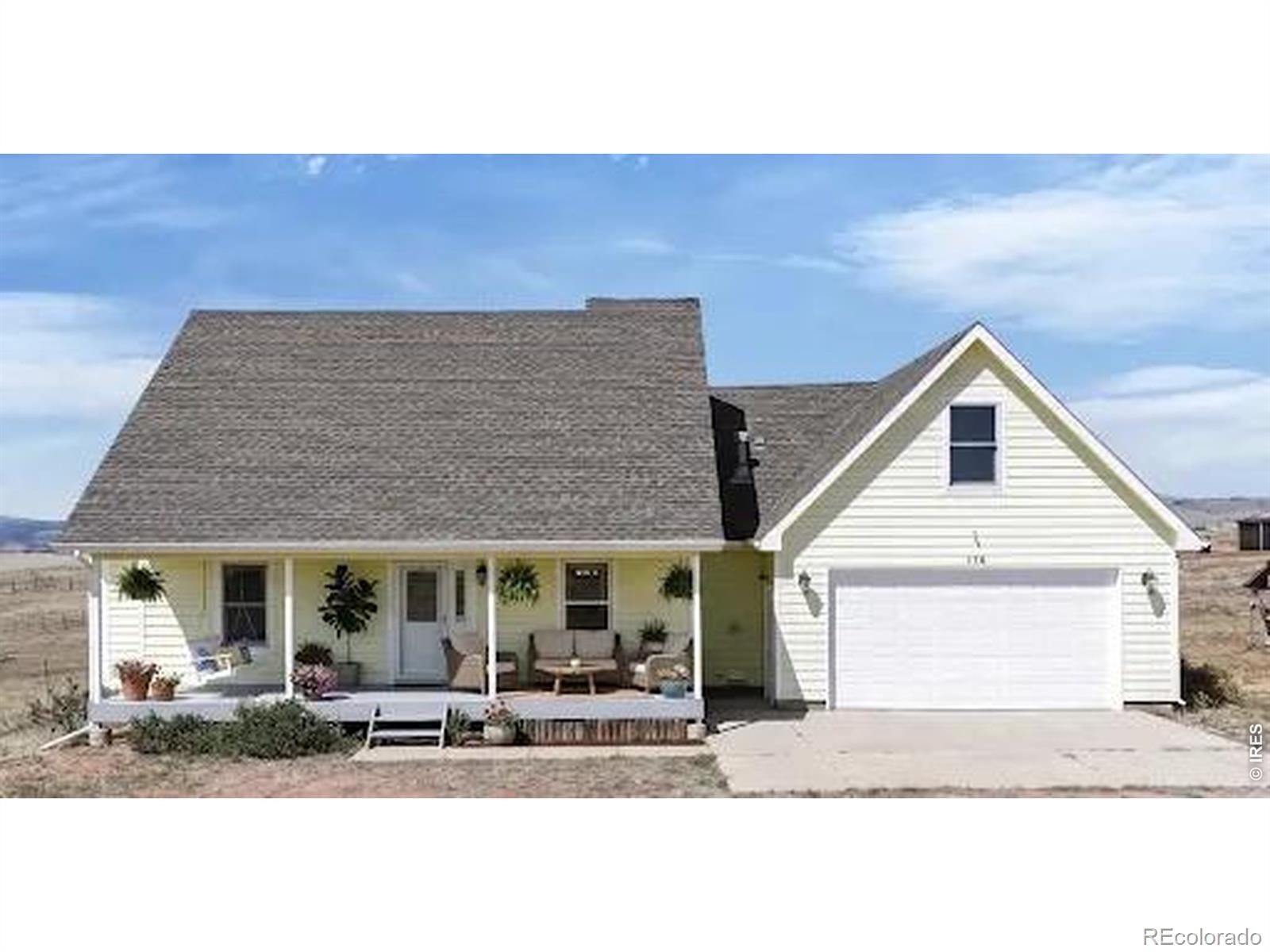 1st image of 176 Chuckwagon Ln, Livermore, CO 80536 | MLS# IR1066641