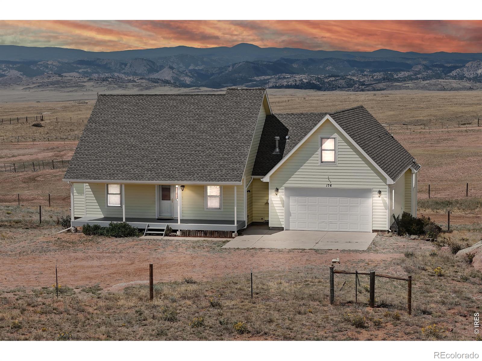 4th image of 176 Chuckwagon Ln, Livermore, CO 80536 | MLS# IR1066641
