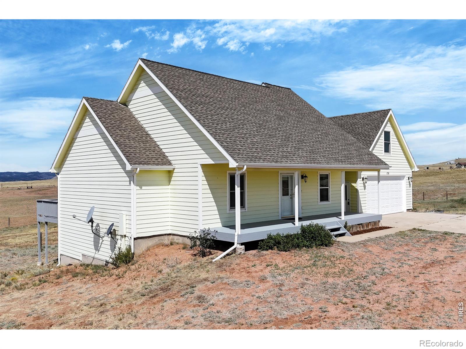 3rd image of 176 Chuckwagon Ln, Livermore, CO 80536 | MLS# IR1066641