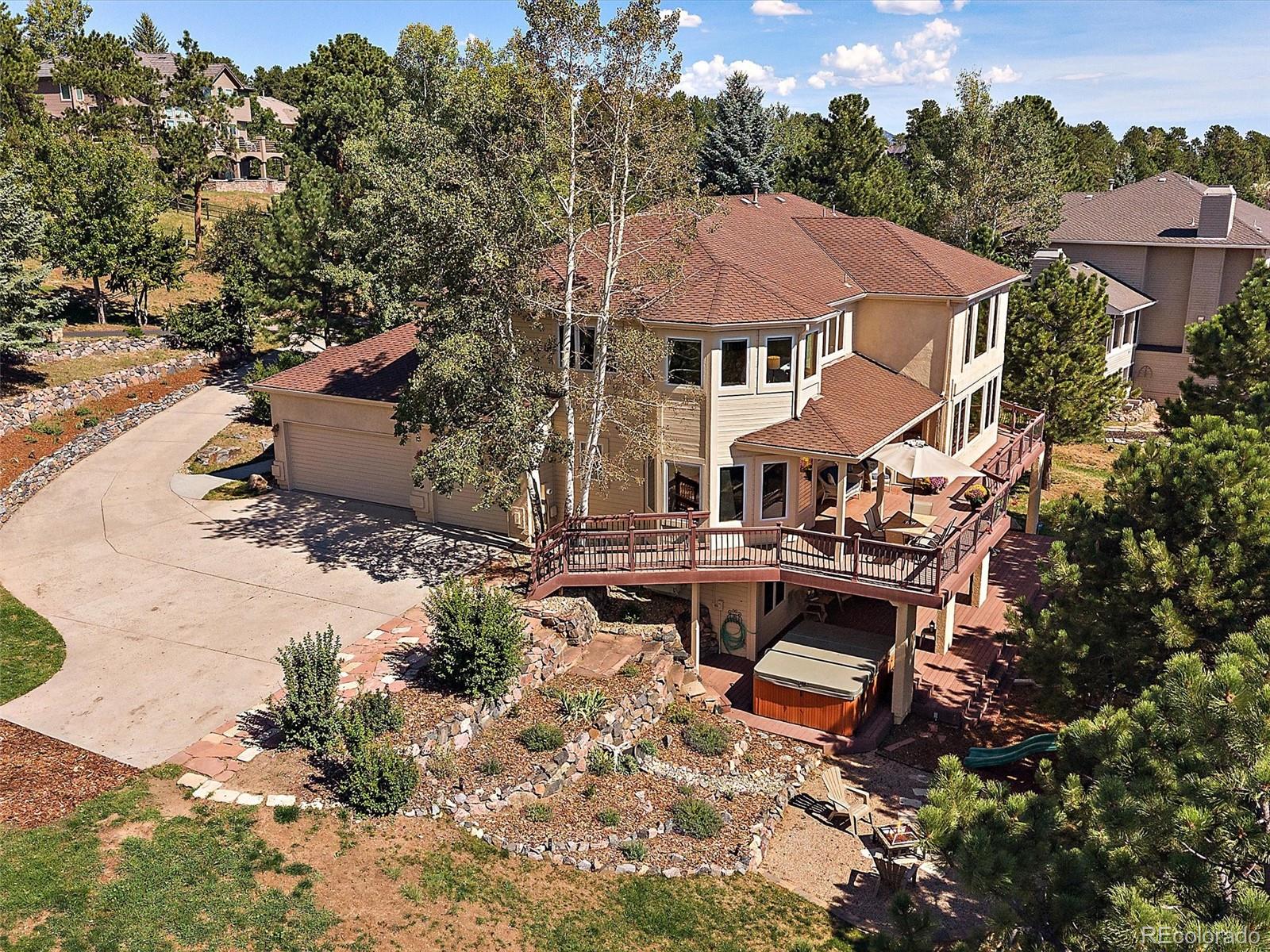 2nd image of 1584 Bierstadt Ct, Evergreen, CO 80439 | MLS# 3209431