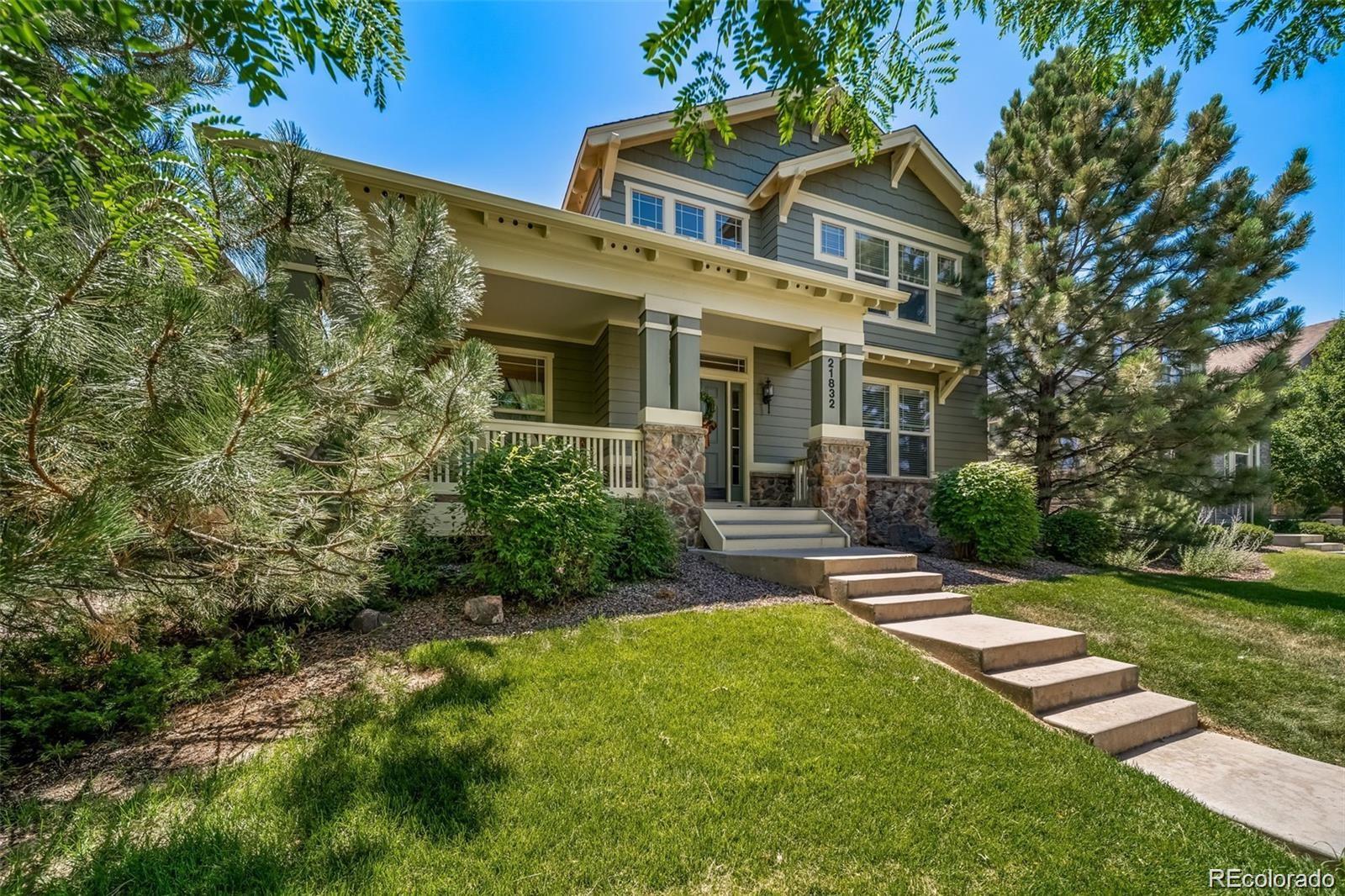 2nd image of 21832 E Tallkid Ave, Parker, CO 80138 | MLS# 4956093