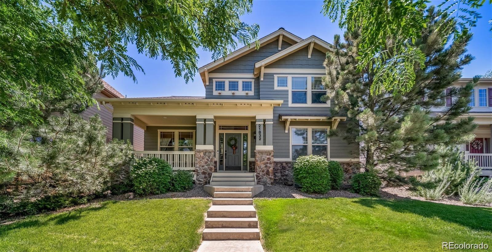 1st image of 21832 E Tallkid Ave, Parker, CO 80138 | MLS# 4956093