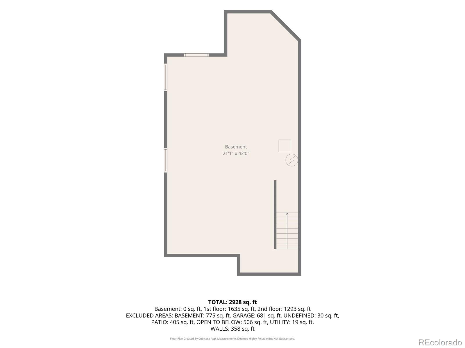 50th image of 21832 E Tallkid Ave, Parker, CO 80138 | MLS# 4956093