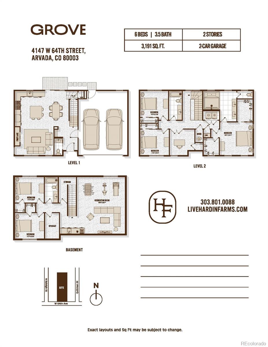 16th image of 6594 Quitman Ct, Arvada, CO 80003 | MLS# 5761020